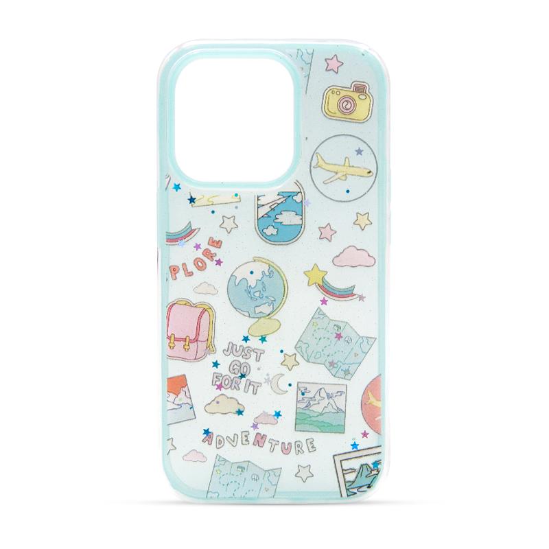 Futrola FASHION CASE 13 za Iphone 14 Pro DZ3
