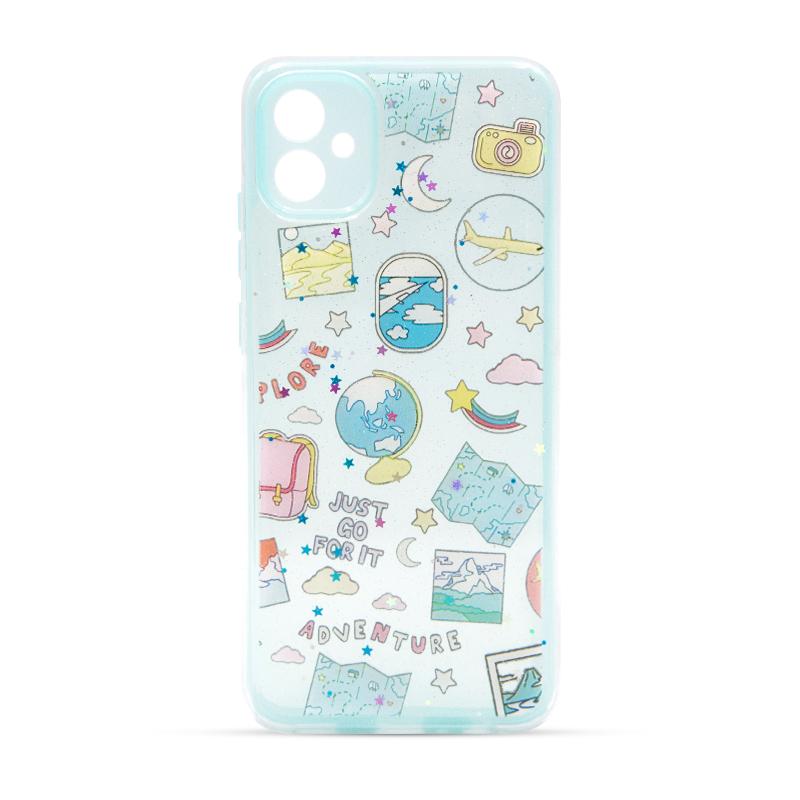 Futrola FASHION CASE 13 za Samsung A04E DZ3