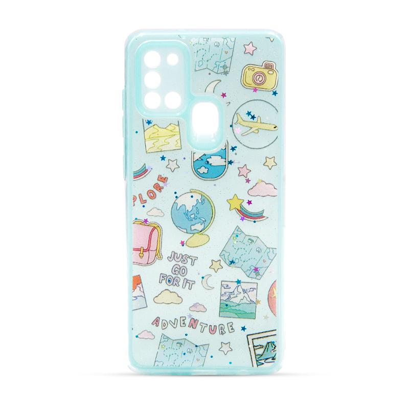 Futrola FASHION CASE 13 za Samsung A21S 4G DZ3