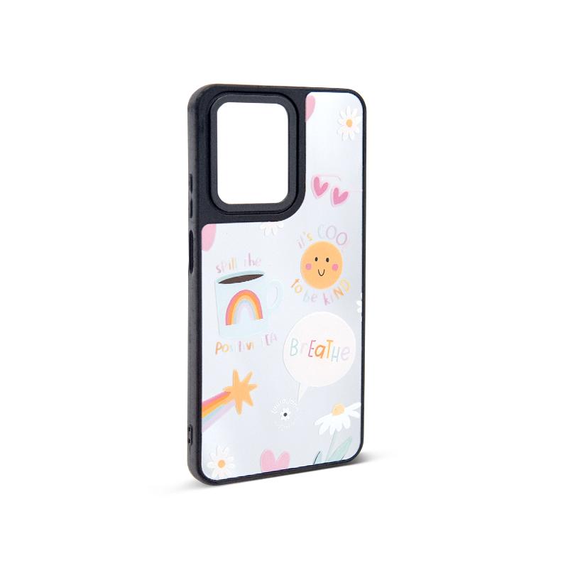 Futrola FASHION MIRROR za Huawei Honor X7A DZ2/6