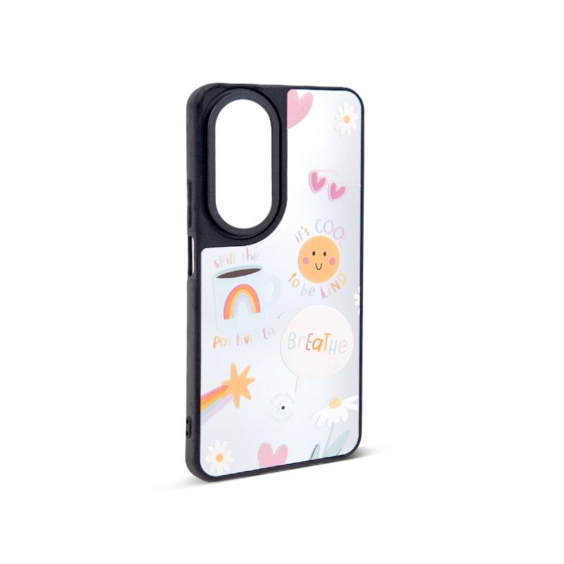 Futrola FASHION MIRROR za Huawei Honor X7B DZ2/6