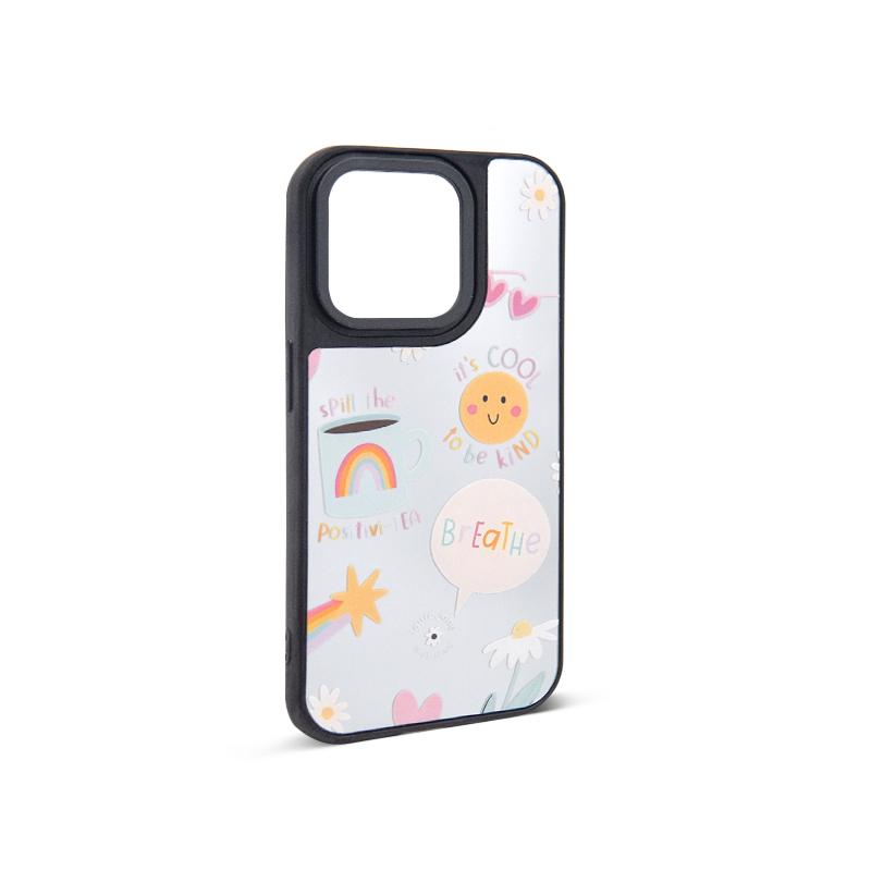 Futrola FASHION MIRROR za Iphone 15 Pro DZ2/6