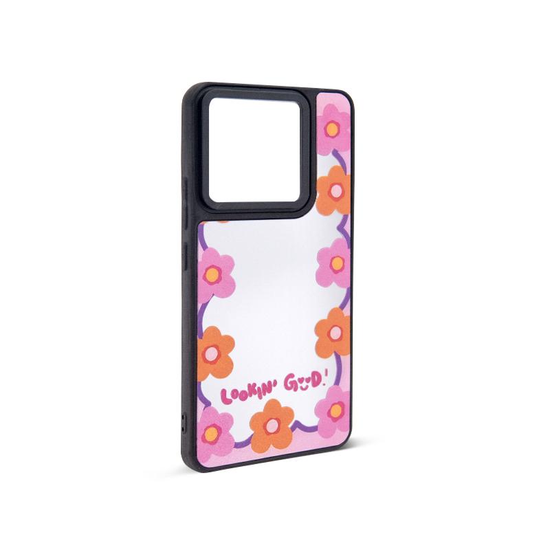 Futrola FASHION MIRROR za Xiaomi Redmi 13C 4G DZ2/5