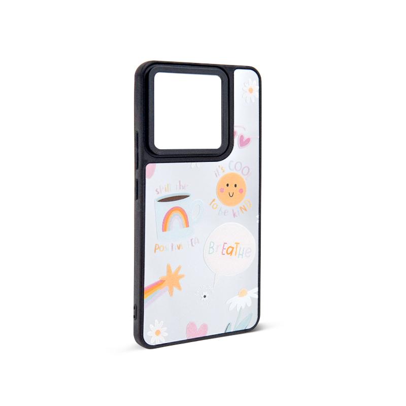 Futrola FASHION MIRROR za Xiaomi Redmi 13C 4G DZ2/6