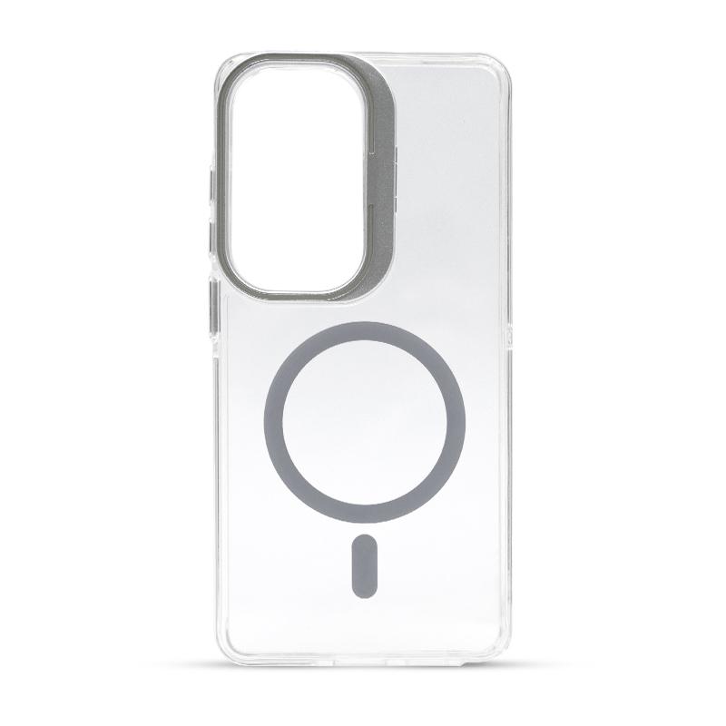Futrola FLUORESCENT MAGSAFE za Samsung S26 Ultra siva