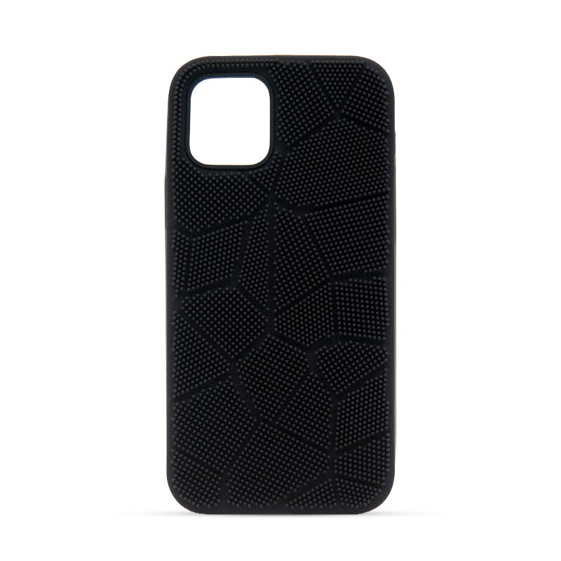 Futrola FUZZY CASE za Iphone 12 Pro/12 crna