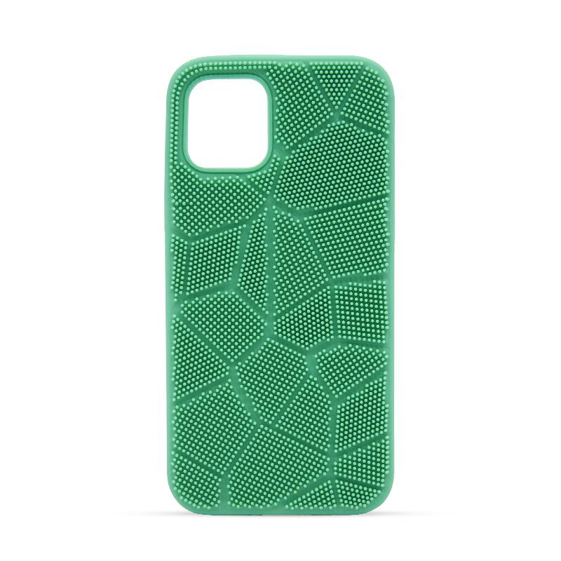 Futrola FUZZY CASE za Iphone 12 Pro/12 mint