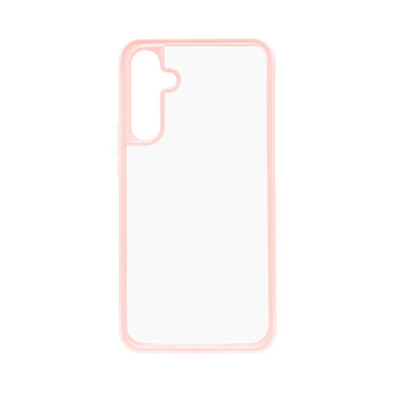 Futrola GEAR 4 CLEAR za Samsung A34 pink