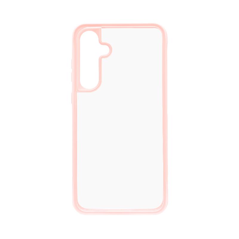 Futrola GEAR 4 CLEAR za Samsung A35 pink