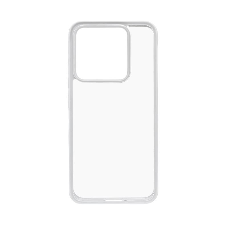 Futrola GEAR 4 CLEAR za Xiaomi 14 bela