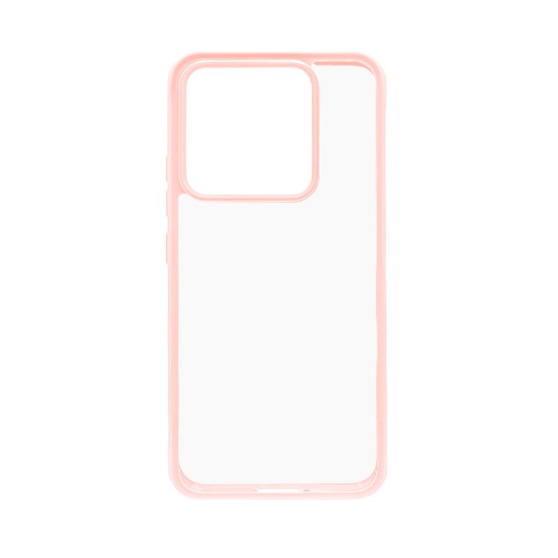 Futrola GEAR 4 CLEAR za Xiaomi 14 pink