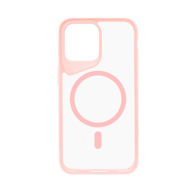 Futrola GEAR 4 MAGSAFE CRYSTAL za Iphone 12 pink