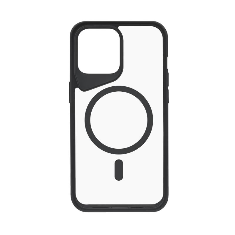 Futrola GEAR 4 MAGSAFE CRYSTAL za Iphone 14 crna