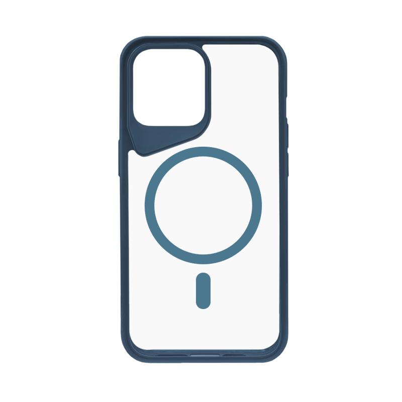 Futrola GEAR 4 MAGSAFE CRYSTAL za Iphone 14 plava