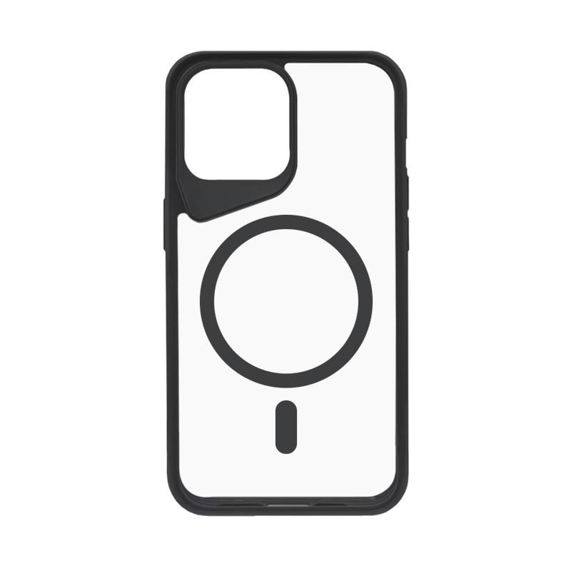 Futrola GEAR 4 MAGSAFE CRYSTAL za Iphone 14 Pro crna