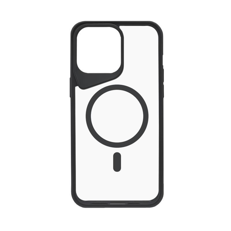 Futrola GEAR 4 MAGSAFE CRYSTAL za Iphone 14 Pro Max crna