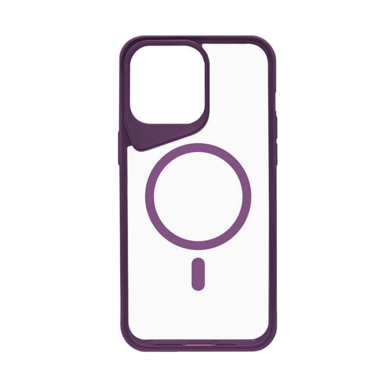 Futrola GEAR 4 MAGSAFE CRYSTAL za Iphone 14 Pro Max ljubicasta