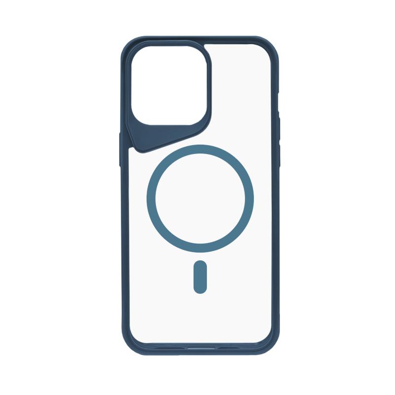 Futrola GEAR 4 MAGSAFE CRYSTAL za Iphone 14 Pro Max plava