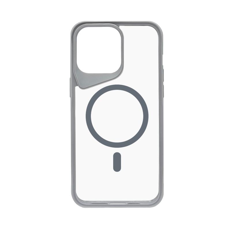 Futrola GEAR 4 MAGSAFE CRYSTAL za Iphone 14 Pro Max siva