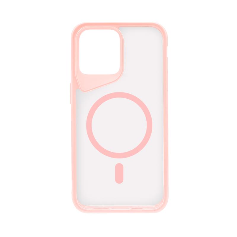 Futrola GEAR 4 MAGSAFE MATTE za Iphone 13 pink