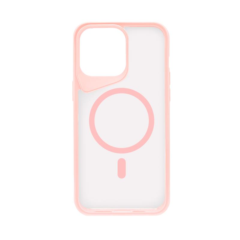 Futrola GEAR 4 MAGSAFE MATTE za Iphone 14 Pro Max pink