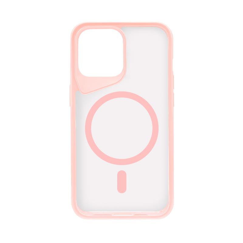 Futrola GEAR 4 MAGSAFE MATTE za Iphone 14 Pro pink