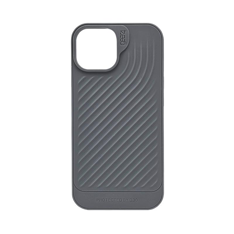 Futrola GEAR 4 STRIPED za Iphone 13 siva