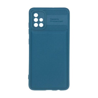 Futrola GENTLE za Samsung A51 plava