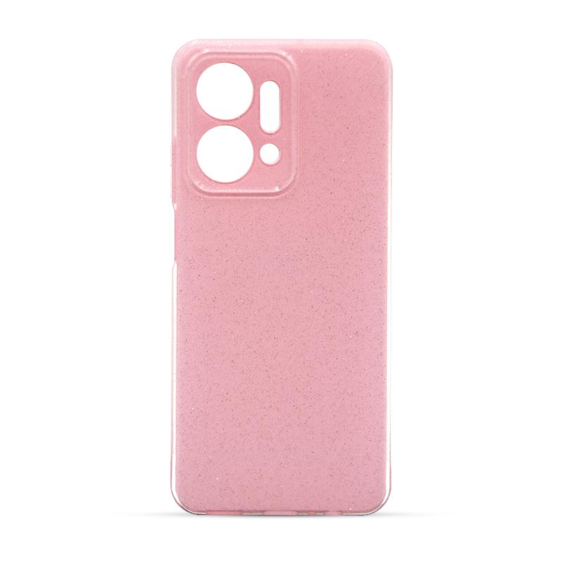 Futrola GLITTER CASE 2 za Huawei Honor X7A pink