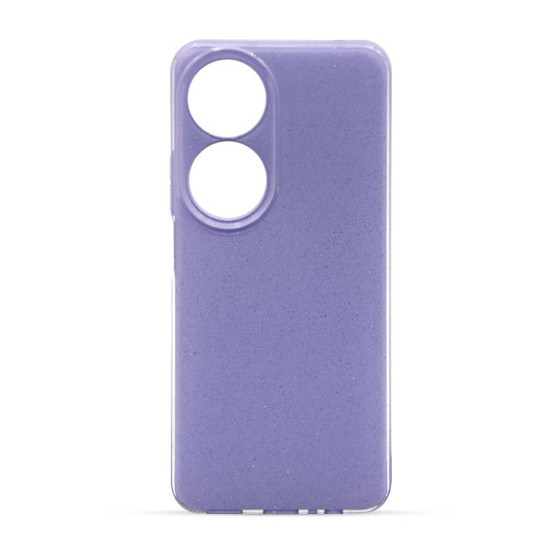 Futrola GLITTER CASE 2 za Huawei Honor X7B light purple