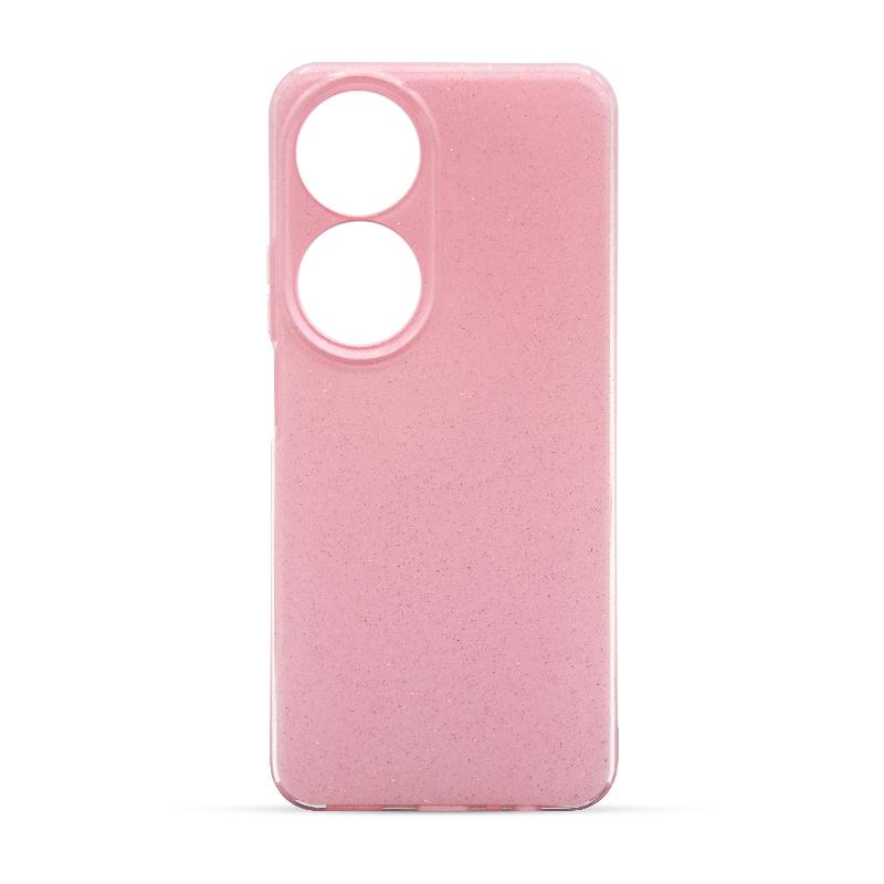 Futrola GLITTER CASE 2 za Huawei Honor X7B pink