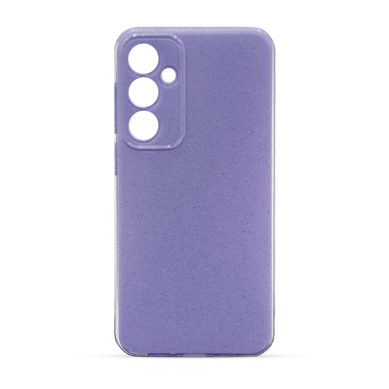 Futrola GLITTER CASE 2 za Samsung S23 FE light purple