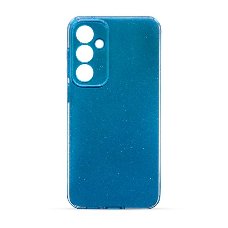 Futrola GLITTER CASE 2 za Samsung S23 FE sky blue