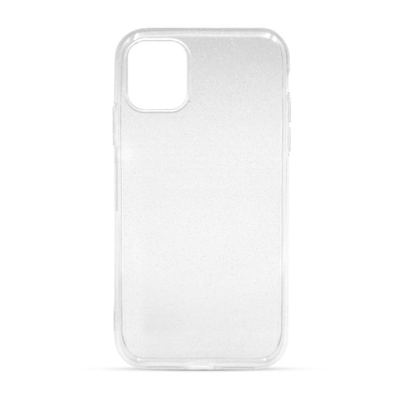 Futrola GLITTER CLEAR za Iphone 11