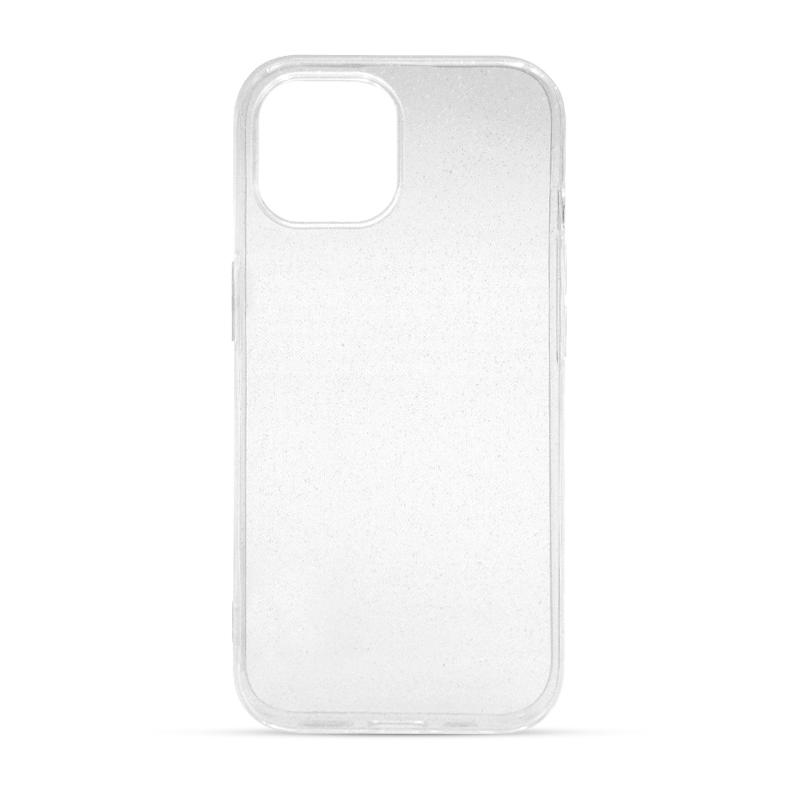 Futrola GLITTER CLEAR za Iphone 15