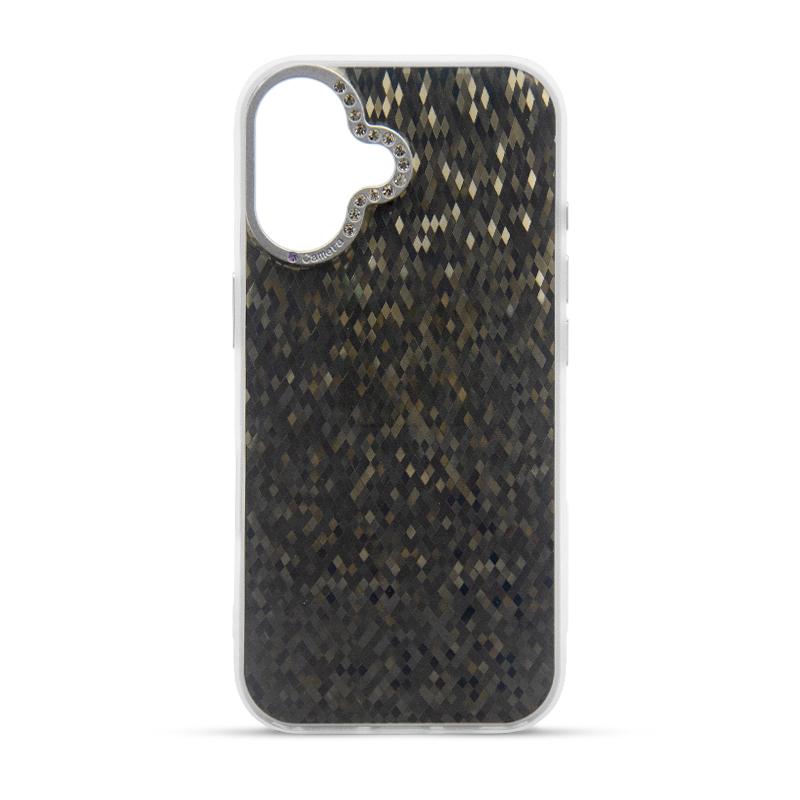 Futrola GLITTER SPARK za Iphone 16 DZ1