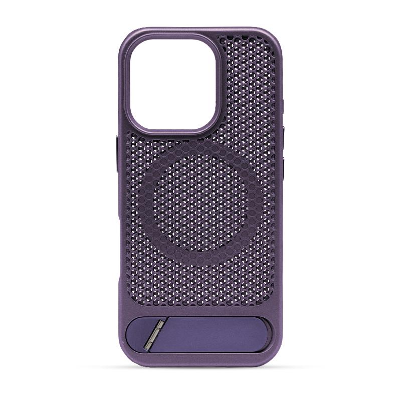 Futrola HOLEY MAGSAFE za Iphone 16 Pro purple