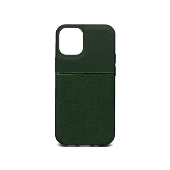 Futrola IQS CASE za Iphone 12 Mini (5.4) zelena