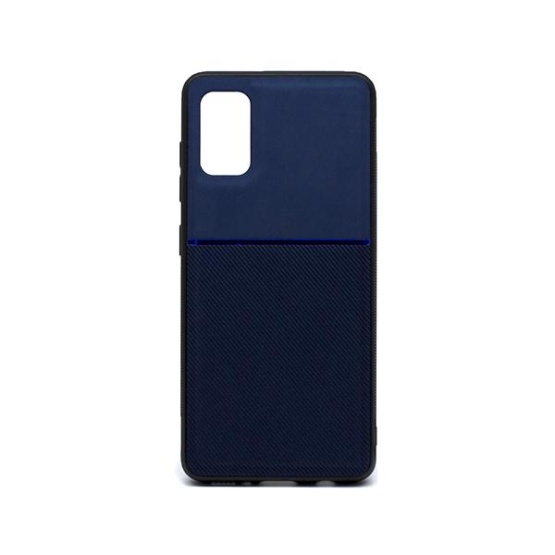 Futrola IQS CASE za Samsung A41/A415F plava