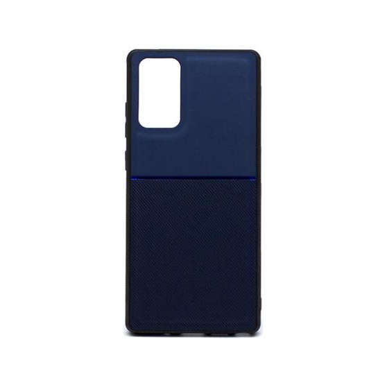 Futrola IQS CASE za Samsung Note 20/G980F plava