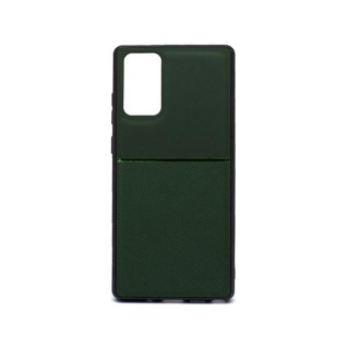 Futrola IQS CASE za Samsung Note 20/N980F zelena