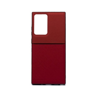 Futrola IQS CASE za Samsung Note 20 Ultra/N985F crvena