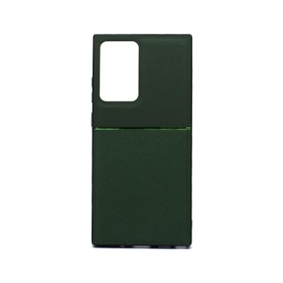 Futrola IQS CASE za Samsung Note 20 Ultra/N985F zelena