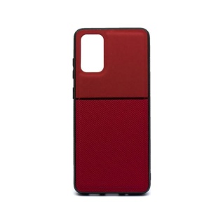 Futrola IQS CASE za Samsung S20 Plus/G985F crvena