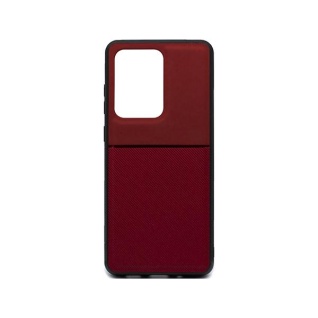 Futrola IQS CASE za Samsung S20 Ultra/G988F crvena