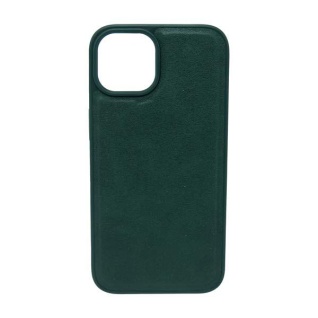 Futrola LEATHER CASE za Iphone 14 zelena