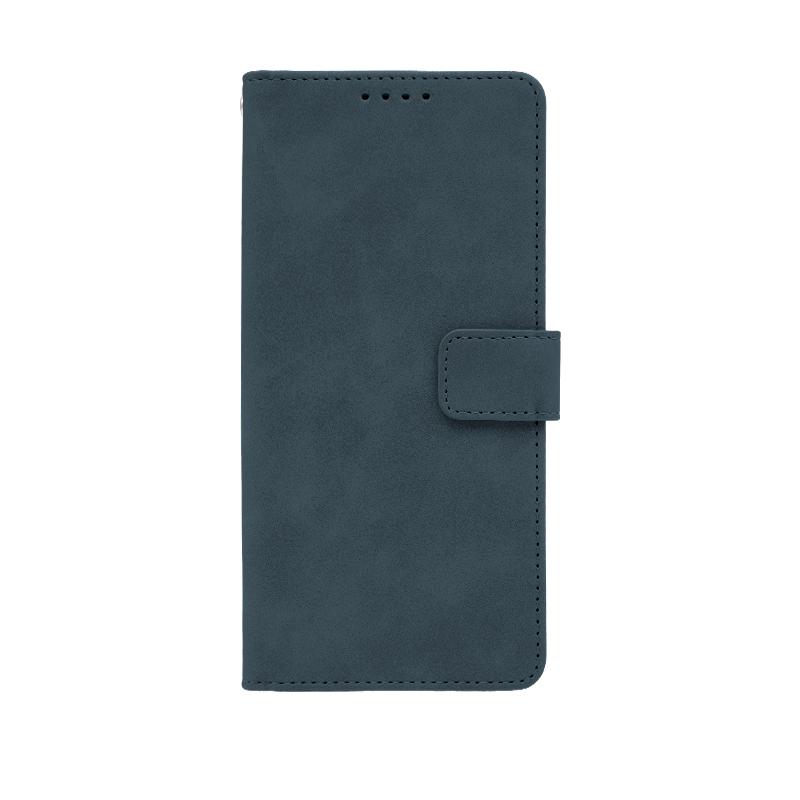 Futrola LEATHER LUX FLIP za Huawei Honor Magic 7 Lite plava