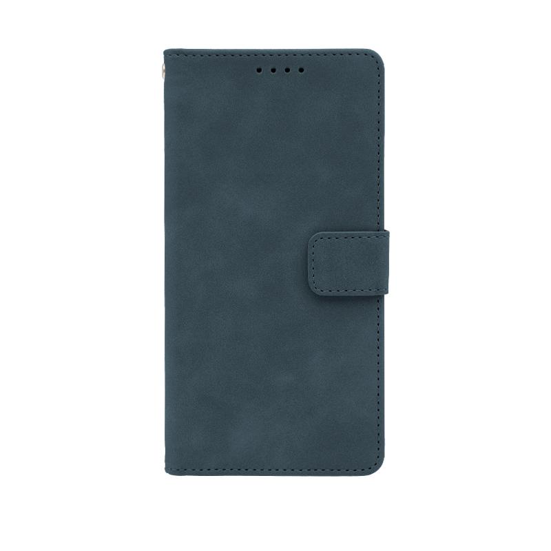 Futrola LEATHER LUX FLIP za Huawei Honor Magic 7 Pro plava