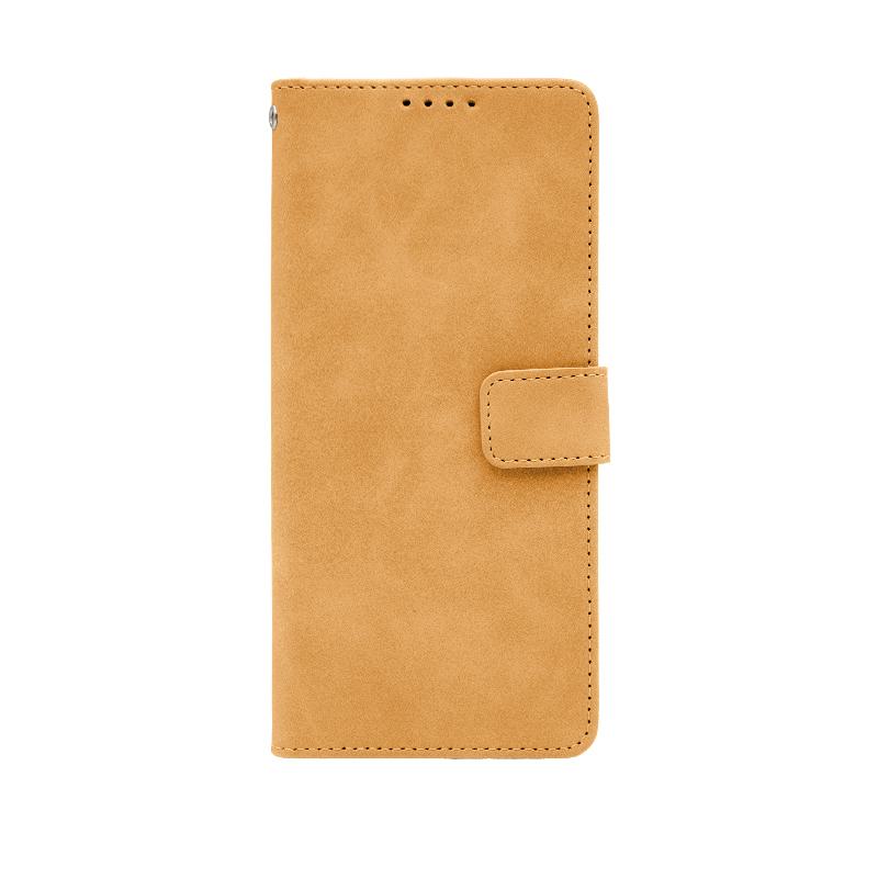 Futrola LEATHER LUX FLIP za Huawei Honor X7B bez