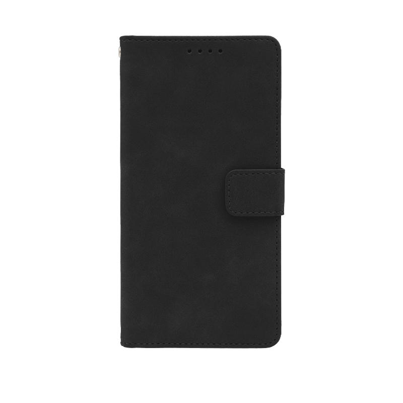 Futrola LEATHER LUX FLIP za Huawei Magic 7 Pro crna